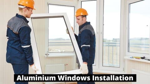 Aluminium Windows Works